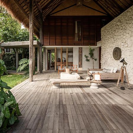 Planta Boutique Resort Canggu Exteriér fotografie