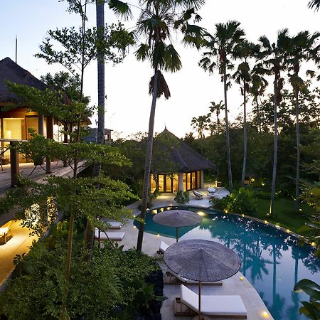 Planta Boutique Resort Canggu Exteriér fotografie