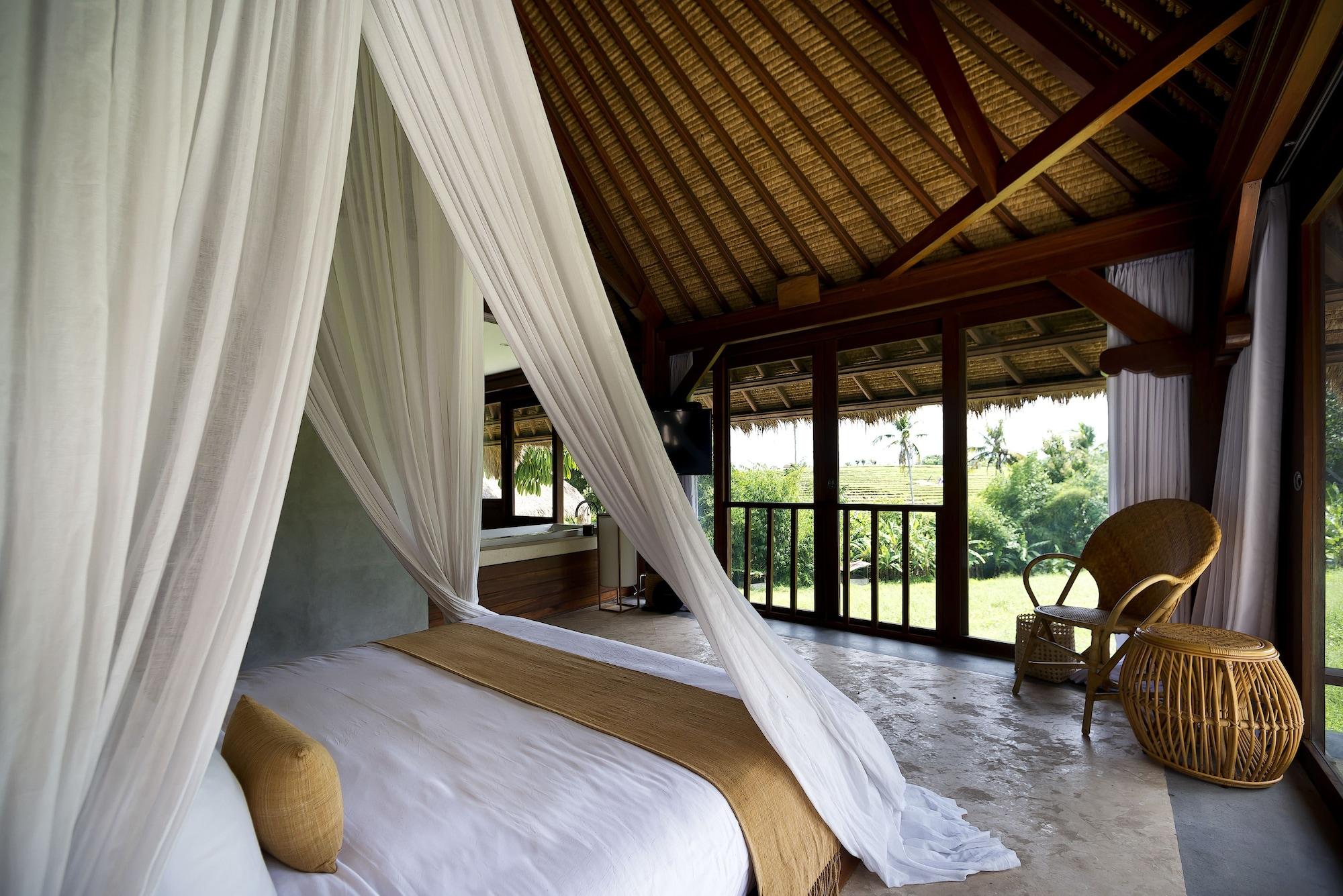 Planta Boutique Resort Canggu Exteriér fotografie