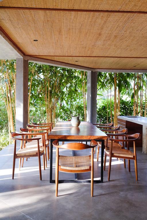 Planta Boutique Resort Canggu Exteriér fotografie