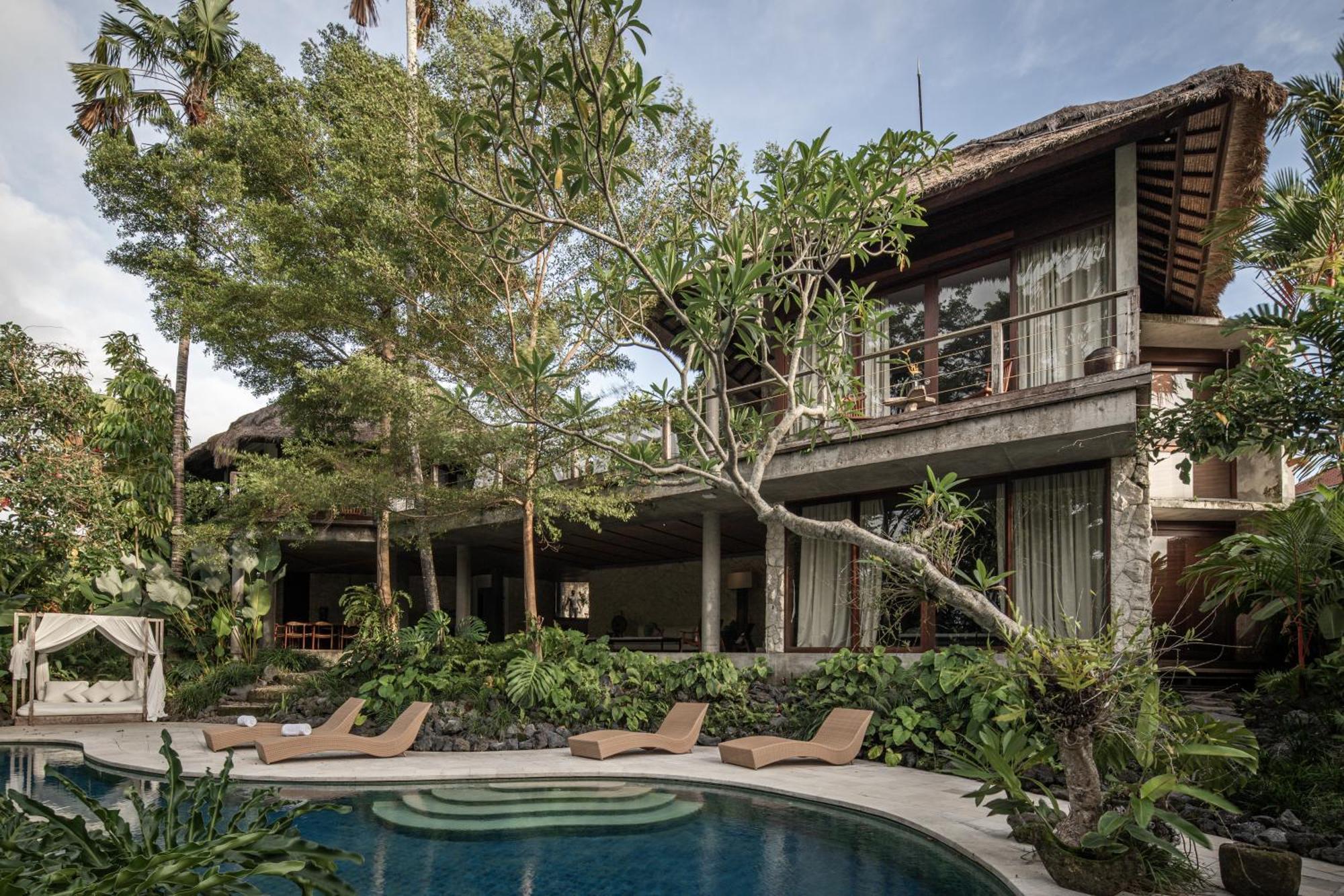 Planta Boutique Resort Canggu Exteriér fotografie