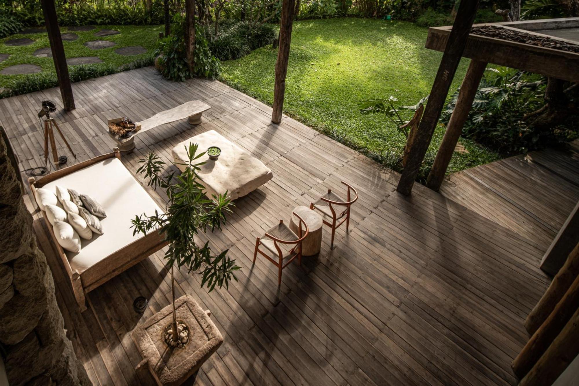 Planta Boutique Resort Canggu Exteriér fotografie
