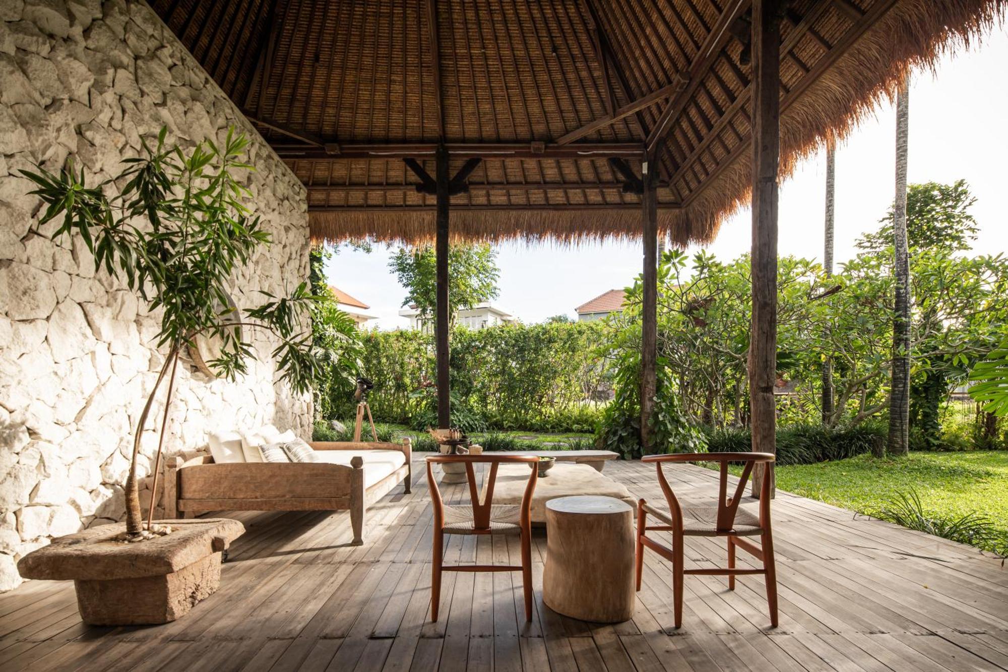 Planta Boutique Resort Canggu Exteriér fotografie