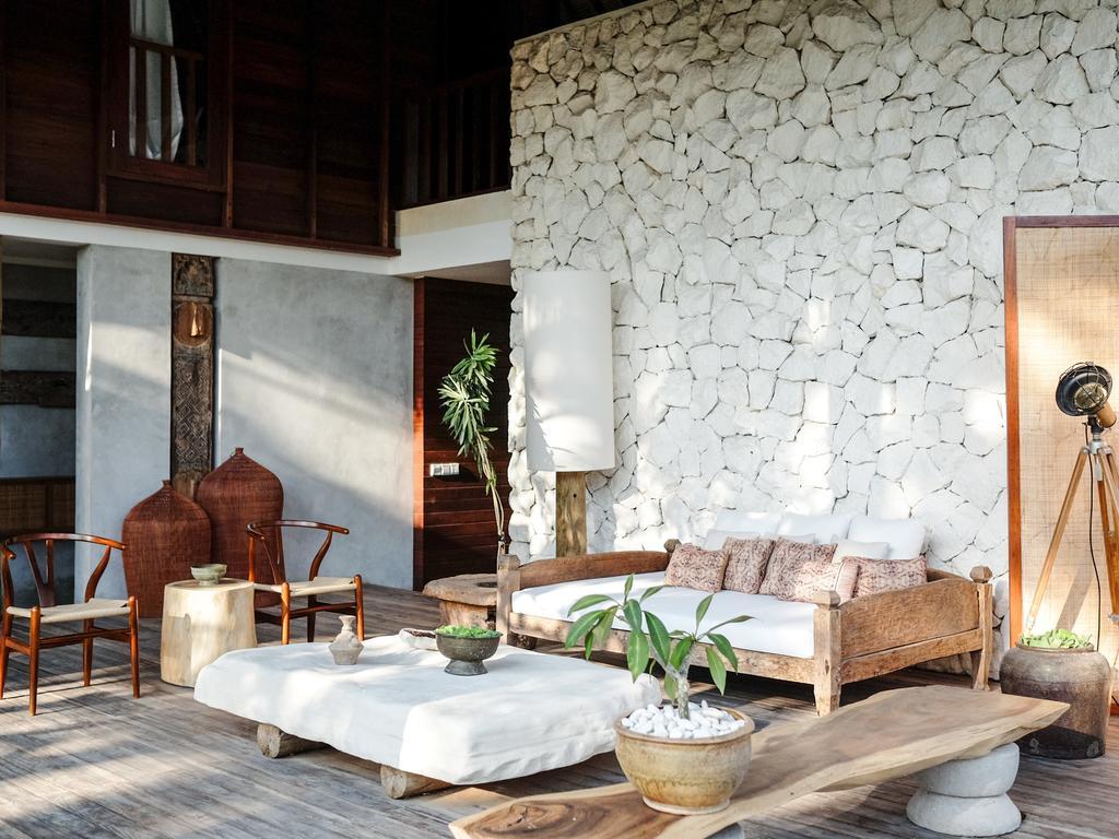 Planta Boutique Resort Canggu Exteriér fotografie