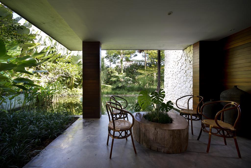 Planta Boutique Resort Canggu Exteriér fotografie