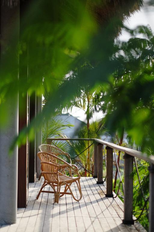 Planta Boutique Resort Canggu Exteriér fotografie