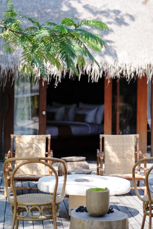 Planta Boutique Resort Canggu Exteriér fotografie