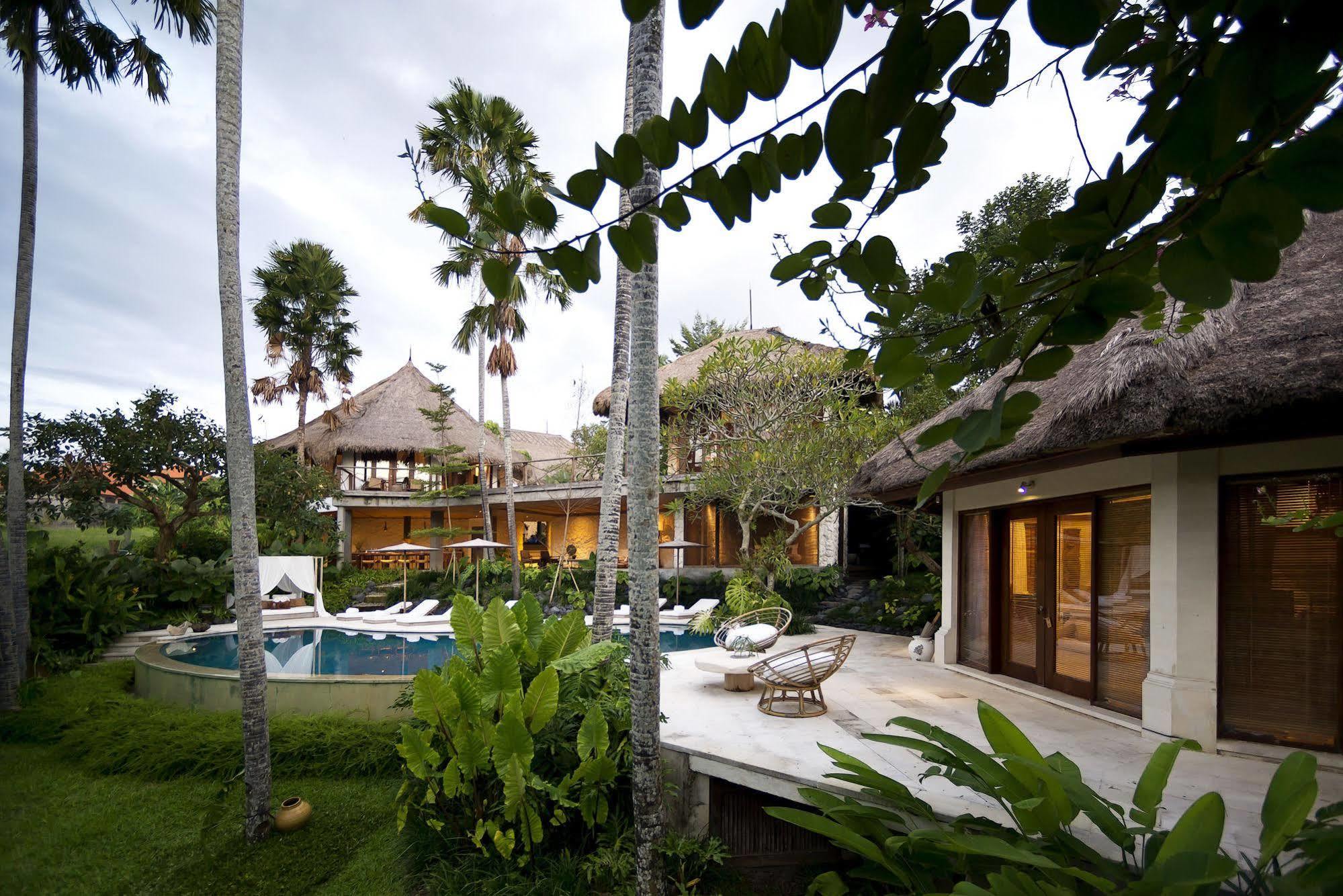 Planta Boutique Resort Canggu Exteriér fotografie