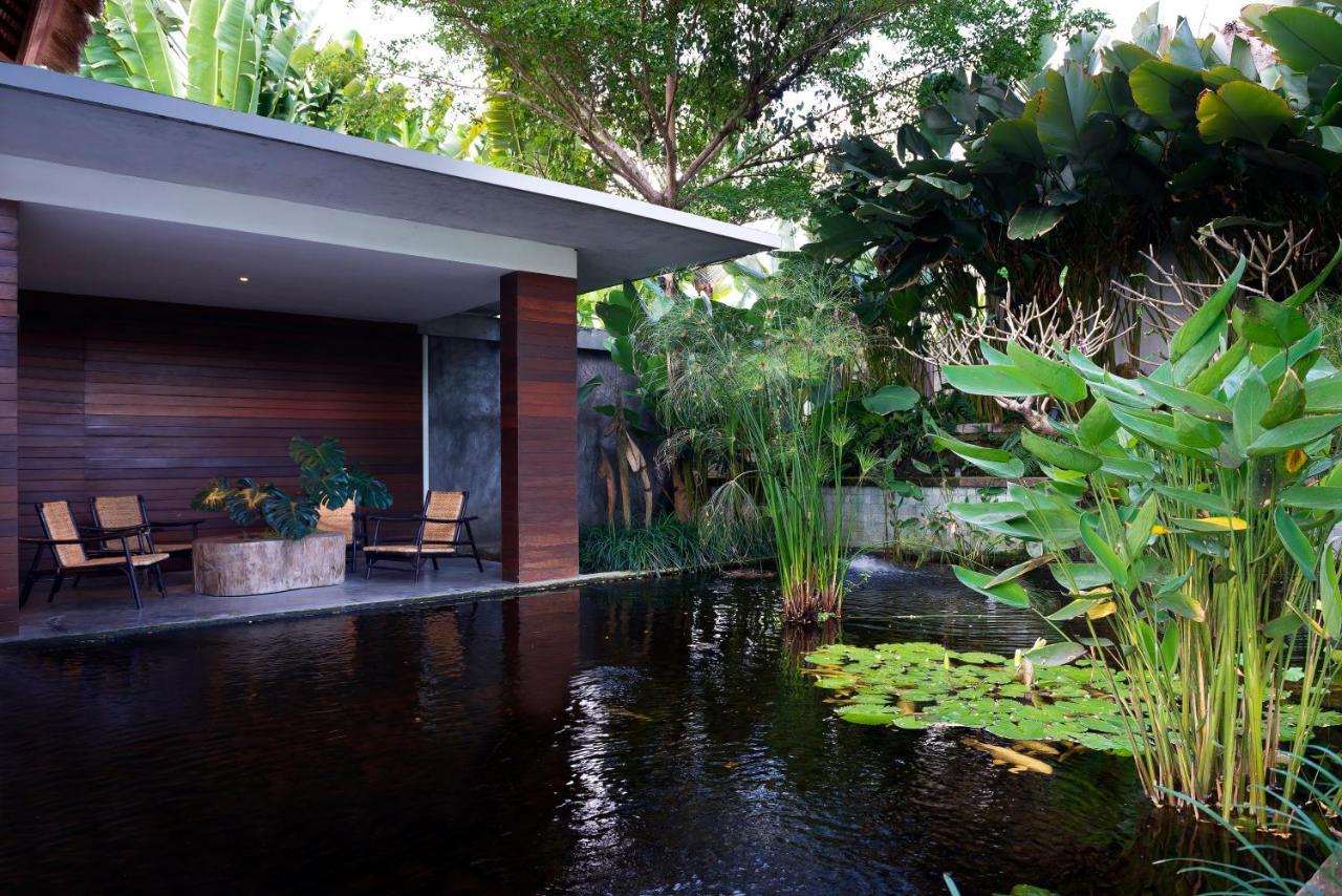 Planta Boutique Resort Canggu Exteriér fotografie