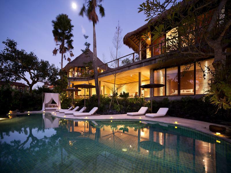Planta Boutique Resort Canggu Exteriér fotografie