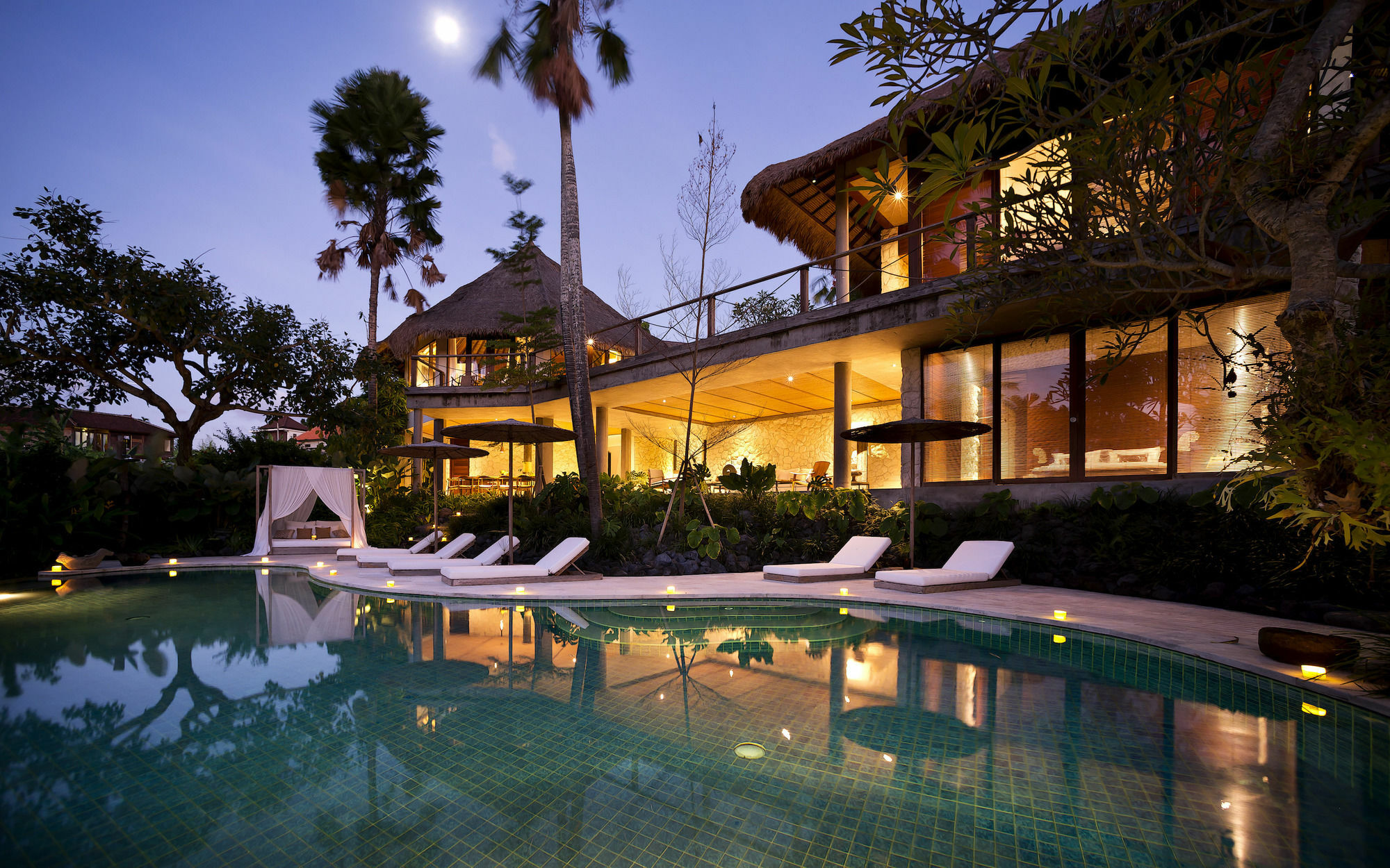 Planta Boutique Resort Canggu Exteriér fotografie
