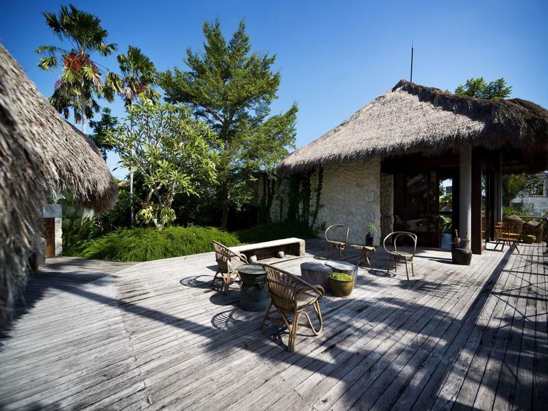 Planta Boutique Resort Canggu Exteriér fotografie