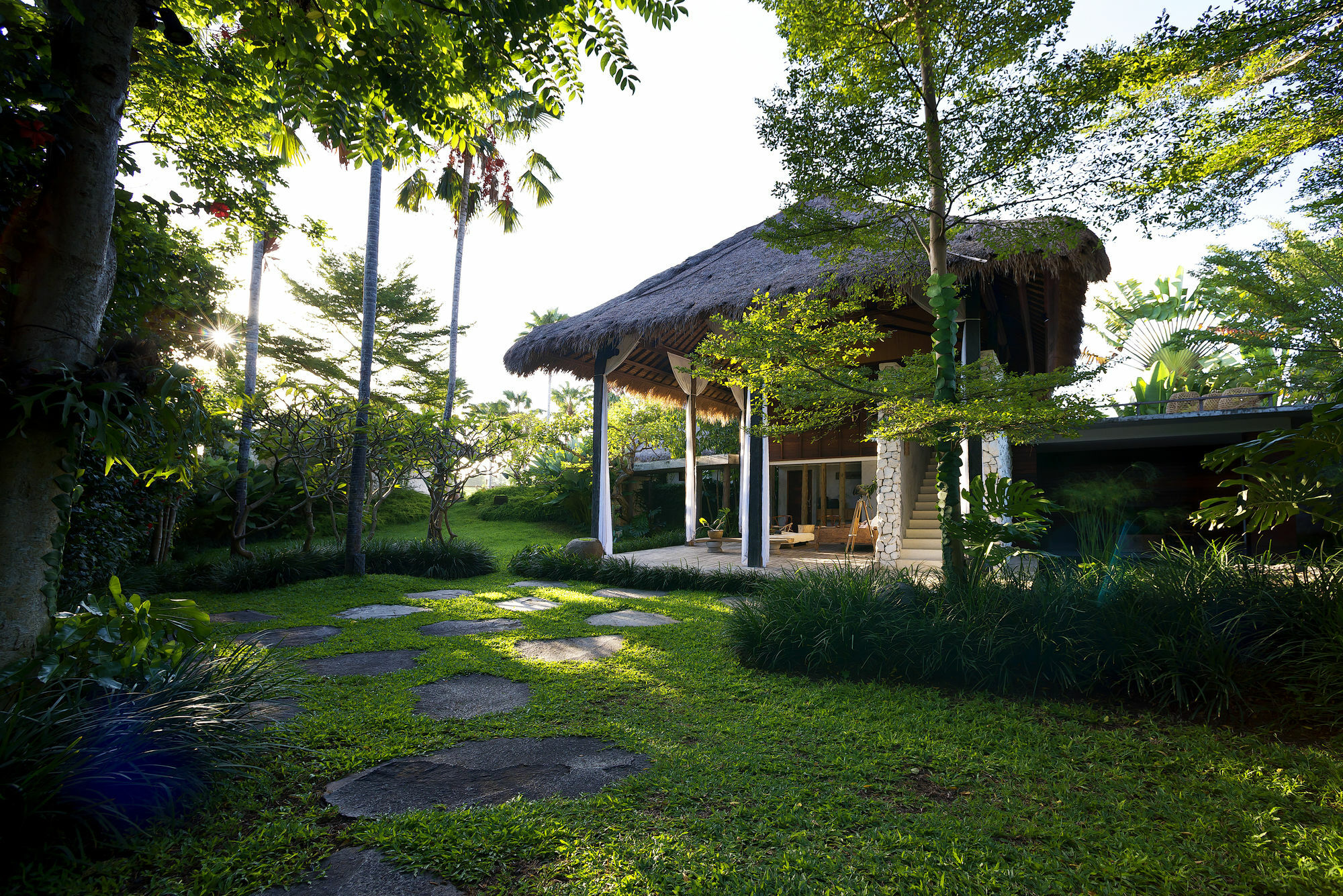 Planta Boutique Resort Canggu Exteriér fotografie