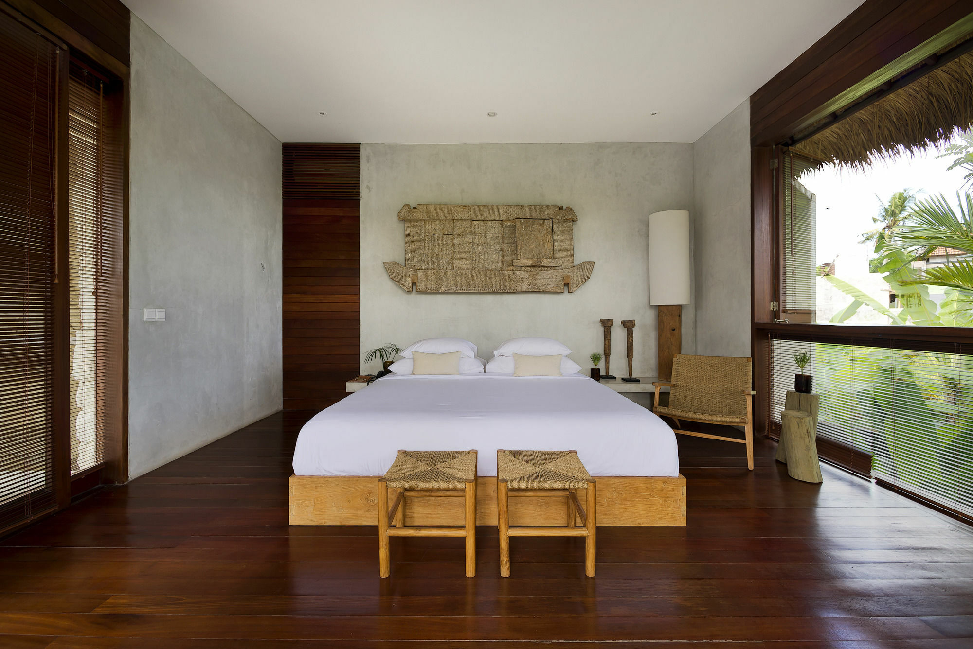 Planta Boutique Resort Canggu Exteriér fotografie