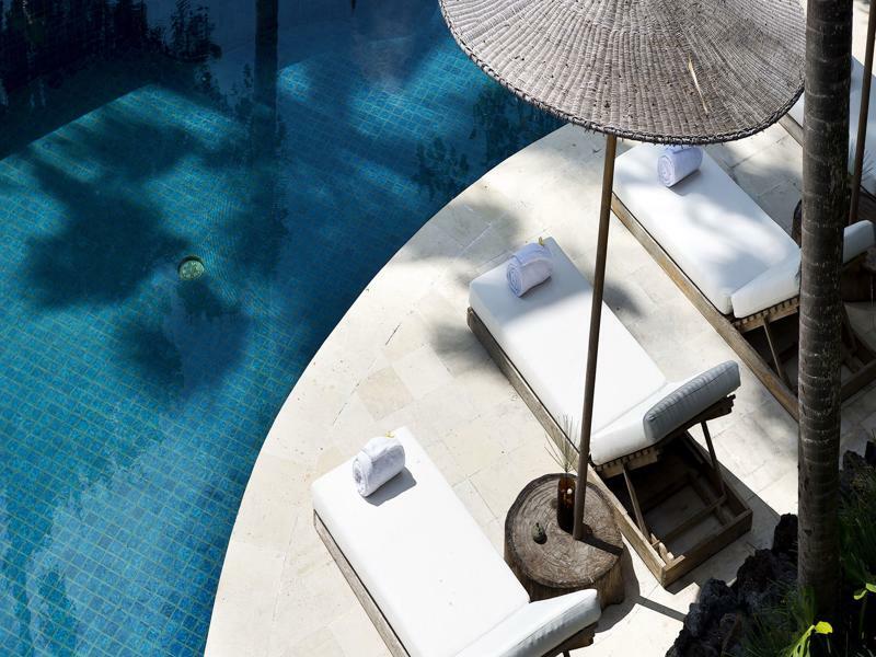 Planta Boutique Resort Canggu Exteriér fotografie