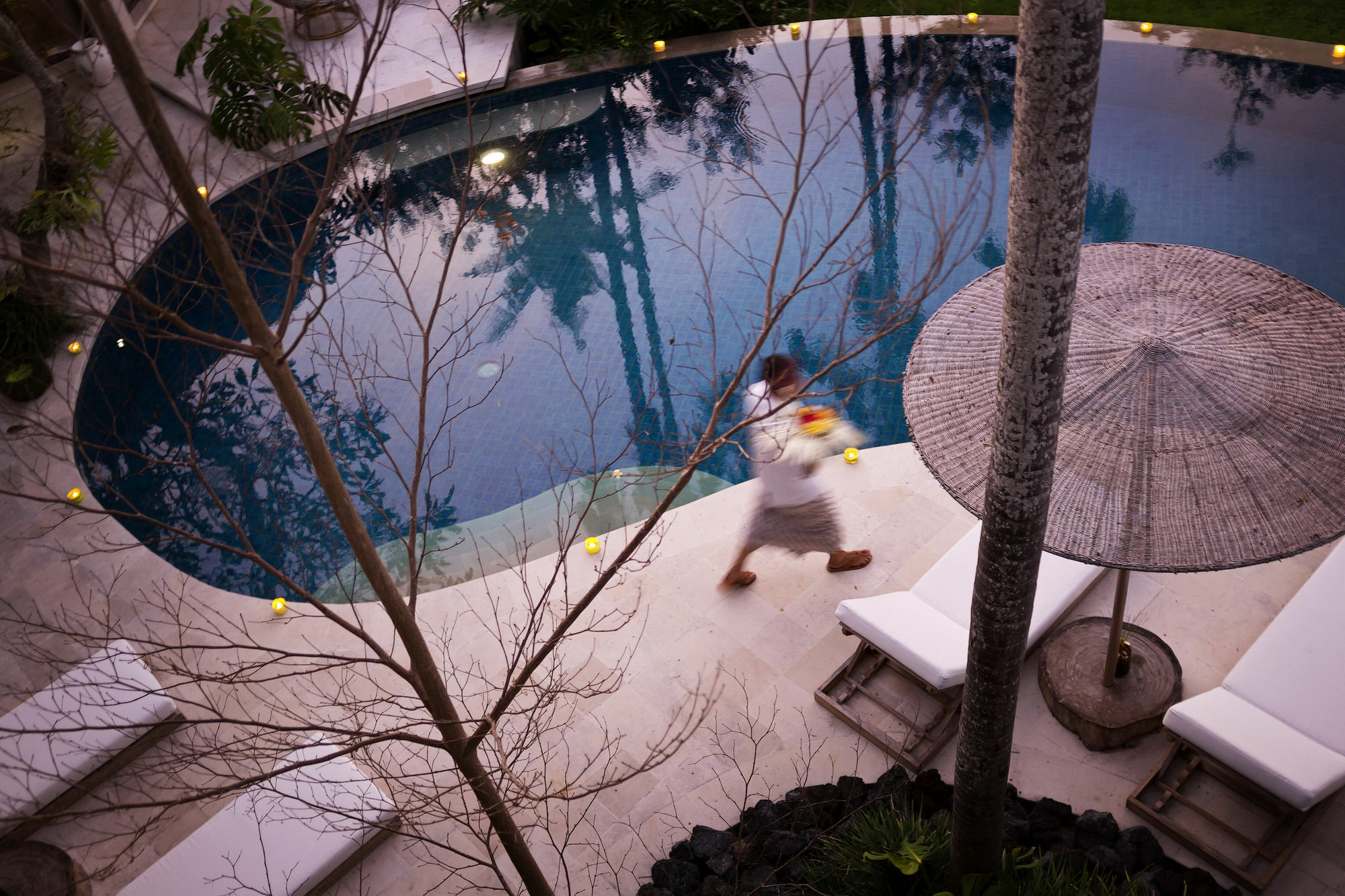 Planta Boutique Resort Canggu Exteriér fotografie
