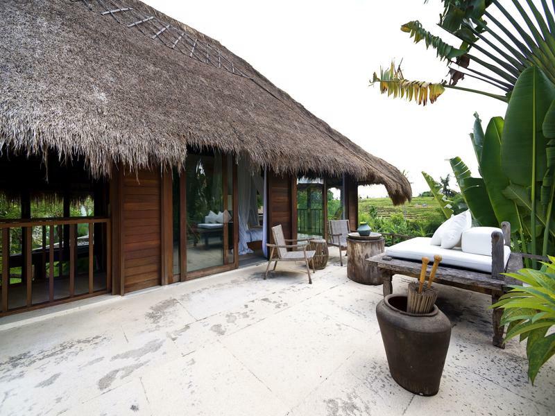 Planta Boutique Resort Canggu Exteriér fotografie