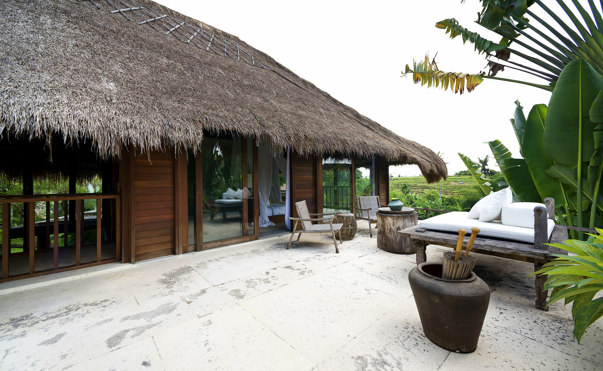 Planta Boutique Resort Canggu Exteriér fotografie