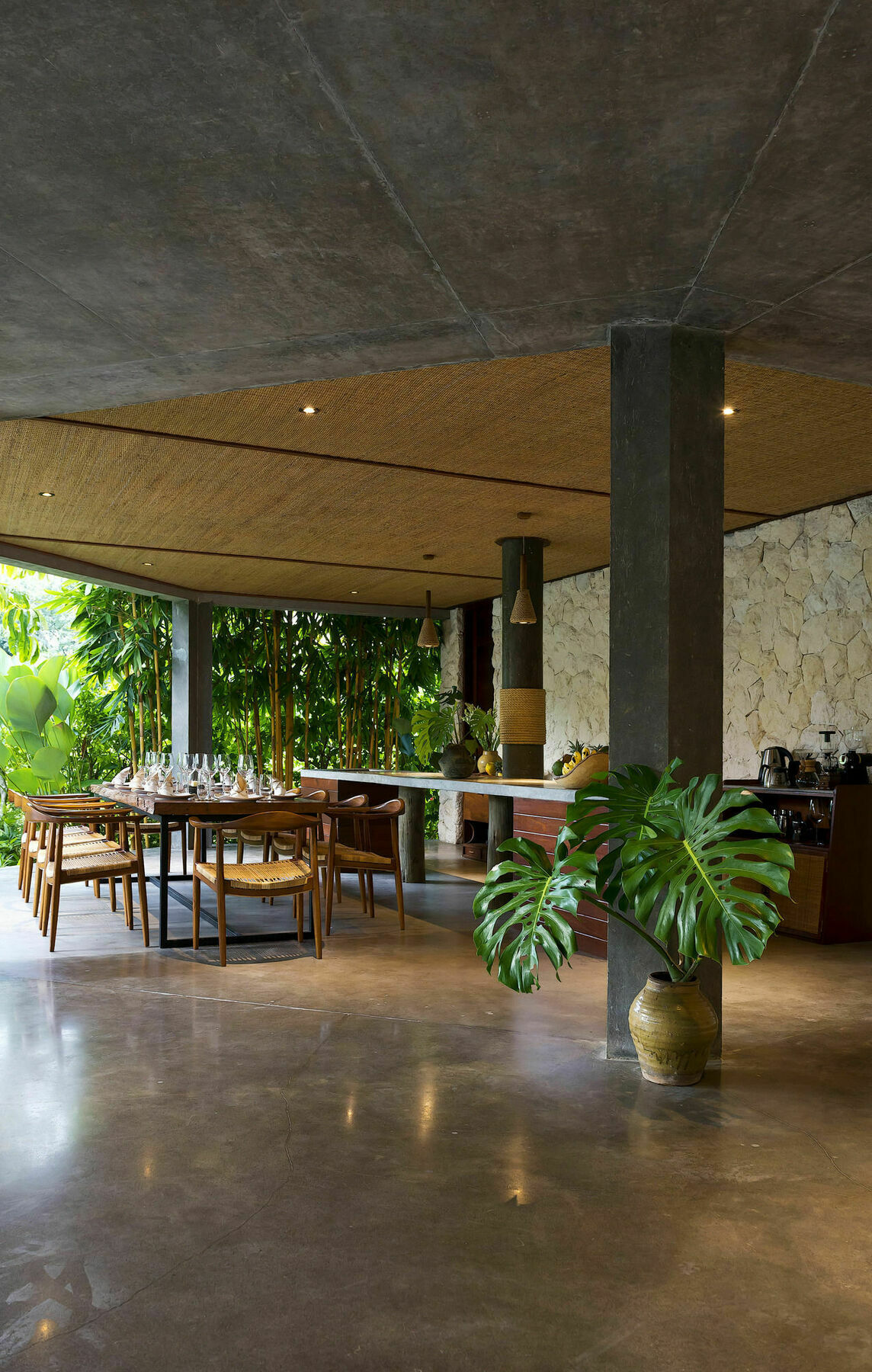 Planta Boutique Resort Canggu Exteriér fotografie